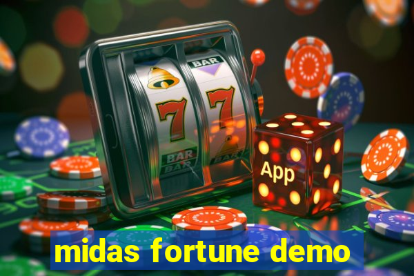 midas fortune demo